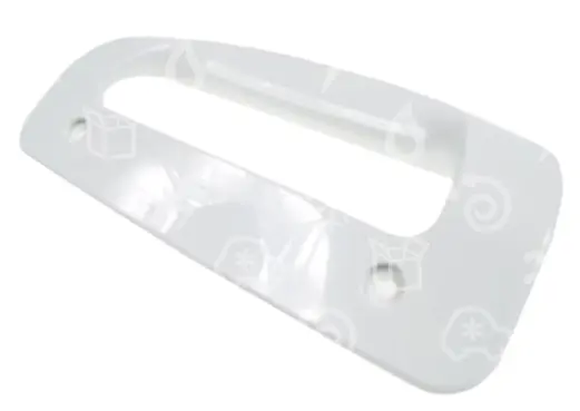 madlo dveří chladničky ZANUSSI / ELECTROLUX / AEG, rozteč 133 mm